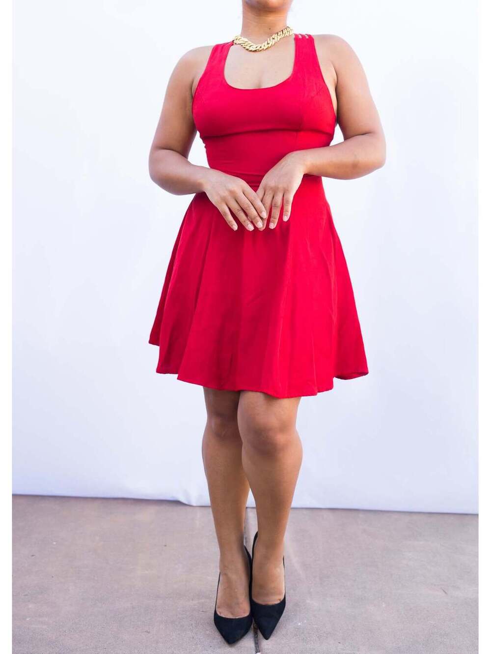 Rampage Dress
